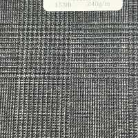 01745-55 25SSHERDREX [Classico] Laine Classique à Carreaux Glen Gris[Textile] Kunishima Co., Ltd. Sous-photo