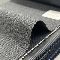 01745-55 25SSHERDREX [Classico] Laine Classique à Carreaux Glen Gris[Textile] Kunishima Co., Ltd. Sous-photo