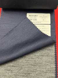 8MF3285 25SS MIYUKI ESSENTIALS BRIGHT MOCKRODY Textile Bleu Sans Motif Miyuki Keori (Miyuki) Sous-photo