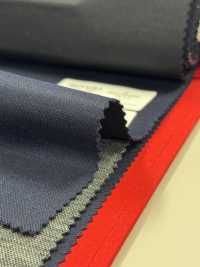 8MF3285 25SS MIYUKI ESSENTIALS BRIGHT MOCKRODY Textile Bleu Sans Motif Miyuki Keori (Miyuki) Sous-photo