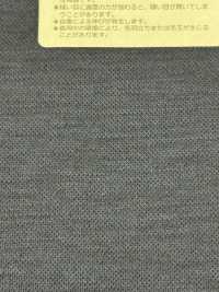 8MF3285 25SS MIYUKI ESSENTIALS BRIGHT MOCKRODY Textile Bleu Sans Motif Filatures De Laine Miyuki Sous-photo