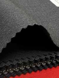 2ML3146 26SS Miyuki Textile MIYUKI ESSENTIALS ACTIVA ADVANCE Gris Anthracite Ciel Sans Motif Filatures De Laine Miyuki Sous-photo