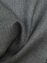 2ML3146 26SS Miyuki Textile MIYUKI ESSENTIALS ACTIVA ADVANCE Gris Anthracite Ciel Sans Motif Filatures De Laine Miyuki Sous-photo