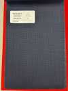 2MK3055 25SS MIYUKI ESSENTIALS ACTIVA Textile Bleu Sans Motif