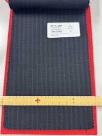 2MK3070 25SS MIYUKI Textile ACTIVA Rayures Bleu Marine Miyuki Keori (Miyuki) Sous-photo