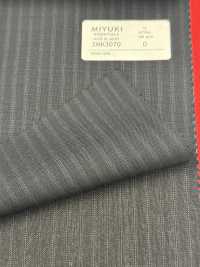 2MK3070 25SS MIYUKI Textile ACTIVA Rayures Bleu Marine Miyuki Keori (Miyuki) Sous-photo