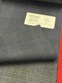 2MK3114 25SS MIYUKI ESSENTIALS ACTIVA Tissu à Carreaux[Textile] Miyuki Keori (Miyuki) Sous-photo
