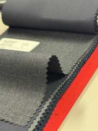 2ML3194 25SS MIYUKI ESSENTIALS TROPICS Anthracite Ciel Gris Sans Motif Textile Miyuki Keori (Miyuki) Sous-photo