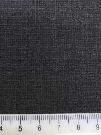 2ML3194 Collection 26SS Miyuki Textile MIYUKI Essentials TROPICS Gris Anthracite Ciel Sans Motif Filatures De Laine Miyuki Sous-photo