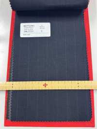 2ML3231 25SS MIYUKI ESSENTIALS TROPICS Tissu à Rayures[Textile] Miyuki Keori (Miyuki) Sous-photo