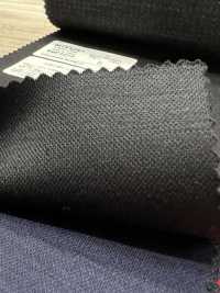 8MF3274 25AW LOOP LABO Bleu Marine Chiné[Textile] Filatures De Laine Miyuki Sous-photo