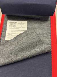 8MF3296 25SS MIYUKI Textile BRIGHT MOCKRODY Anthracite Gris Ciel Sans Motif Miyuki Keori (Miyuki) Sous-photo