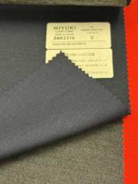 8MK2316 25SS MIYUKI Textile MANERD JURSEY DRY Bleu Marine Sans Motif Filatures De Laine Miyuki Sous-photo