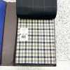 15CN1571 CANONIC LAINE SOIE ET LIN TROPICAL Vichy Marron