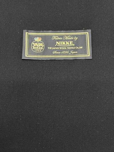896S8603H NIKKE IMPERIAL BLACK Uni noir S180s
