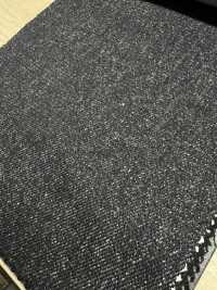 NMAFD001 NIKKE NIKKE DENIM Noir Sans Motif Fil Simple 120 Fil Simple[Textile] NIKKE Sous-photo