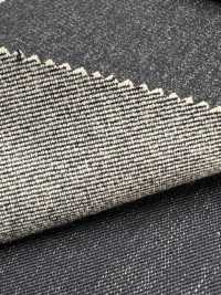 NMAFD001 NIKKE NIKKE DENIM Noir Sans Motif Fil Simple 120 Fil Simple[Textile] NIKKE Sous-photo