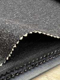 NMAFD001 NIKKE NIKKE DENIM Noir Sans Motif Fil Simple 120 Fil Simple[Textile] NIKKE Sous-photo
