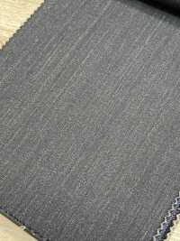 NMAFD008 NIKKE NIKKE DENIM Noir Sans Motif Fil Simple 120 Fil Simple[Textile] NIKKE Sous-photo