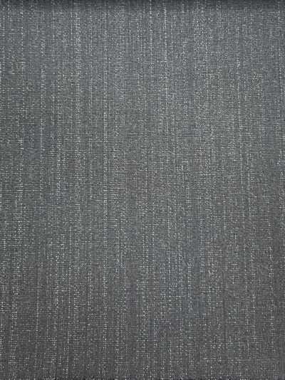 NMAFD008-038 NIKKE denim en laine noir uni S120s