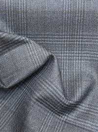 TVLT2006 Fil NIKKE TRAVEL Bleu Marine à Carreaux 120 Fils[Textile] NIKKE Sous-photo