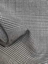 896M2322 NIKKE TRAVEL Glen Check 120 % Fil Fil[Textile] NIKKE Sous-photo