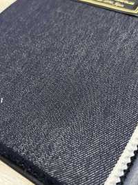 896S4311-38 NIKKE NIKKE DENIM Bleu Marine Sans Motif Fil Simple 140 Fil Simple[Textile] NIKKE Sous-photo