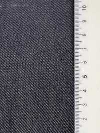 896S4311-38 NIKKE NIKKE DENIM Bleu Marine Sans Motif Fil Simple 140 Fil Simple[Textile] NIKKE Sous-photo