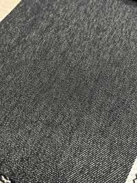 896S4311-18 NIKKE NIKKE DENIM Noir Sans Motif Fil Simple 140 Fil Simple[Textile] NIKKE Sous-photo