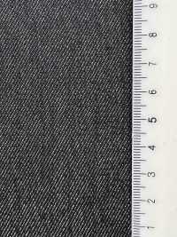 896S4311-18 NIKKE NIKKE DENIM Noir Sans Motif Fil Simple 140 Fil Simple[Textile] NIKKE Sous-photo
