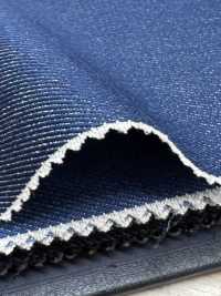 896S4311-35 NIKKE NIKKE DENIM Bleu Clair Sans Motif Fil Simple 140 Fil Simple[Textile] NIKKE Sous-photo