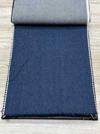 896S4311-35 NIKKE NIKKE DENIM Bleu Clair Sans Motif Fil Simple 140 Fil Simple[Textile] NIKKE Sous-photo