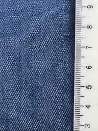 896S4311-34 NIKKE NIKKE DENIM Bleu Clair Sans Motif Fil Simple 140 Fil Simple[Textile] NIKKE Sous-photo
