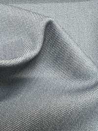 896S4311-33 NIKKE NIKKE DENIM Bleu Clair Sans Motif Fil Simple 140 Fil Simple[Textile] NIKKE Sous-photo