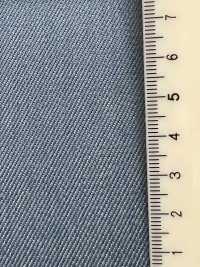 896S4311-33 NIKKE NIKKE DENIM Bleu Clair Sans Motif Fil Simple 140 Fil Simple[Textile] NIKKE Sous-photo