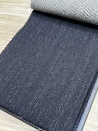 NMAFD009-51 NIKKE NIKKE DENIM Noir Sans Motif Fil Simple 120 Fil Simple[Textile] NIKKE Sous-photo