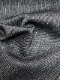 NMAFD009-51 NIKKE NIKKE DENIM Noir Sans Motif Fil Simple 120 Fil Simple[Textile] NIKKE Sous-photo