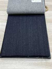 NMAFD009-51 NIKKE NIKKE DENIM Noir Sans Motif Fil Simple 120 Fil Simple[Textile] NIKKE Sous-photo
