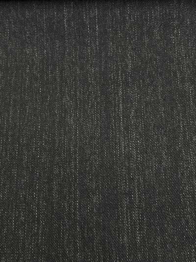 NMAFD009-51 NIKKE Denim en laine noir uni S120s