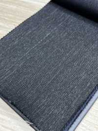 NMAFD009-81 NIKKE NIKKE DENIM Noir Sans Motif Fil Simple 120 Fil Simple[Textile] NIKKE Sous-photo
