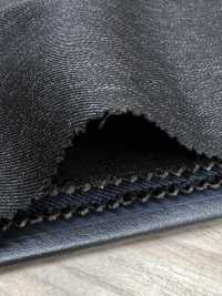 NMAFD009-81 NIKKE NIKKE DENIM Noir Sans Motif Fil Simple 120 Fil Simple[Textile] NIKKE Sous-photo