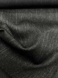 NMAFD009-81 NIKKE NIKKE DENIM Noir Sans Motif Fil Simple 120 Fil Simple[Textile] NIKKE Sous-photo
