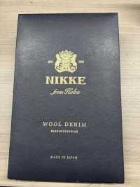 NWD014-28 NIKKE NIKKE DENIM Sans Motif[Textile] NIKKE Sous-photo