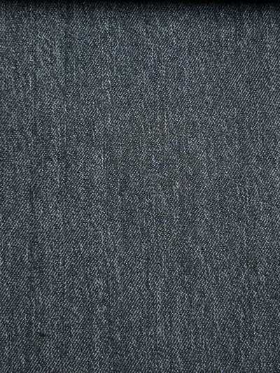 NWD014-28 NIKKE Nikke denim laine noir uni