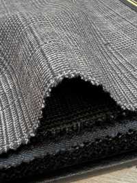 896M2324-735 Fil NIKKE TRAVEL Gris à Carreaux 120 Fils[Textile] NIKKE Sous-photo