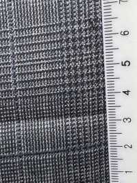896M2324-735 Fil NIKKE TRAVEL Gris à Carreaux 120 Fils[Textile] NIKKE Sous-photo