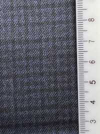 896S2616-39 Fil NIKKE TRAVEL Bleu Marine à Carreaux 120 Fils[Textile] NIKKE Sous-photo
