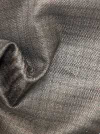 896S2616-29 Fil NIKKE TRAVEL Brown Check 120 Fils[Textile] NIKKE Sous-photo