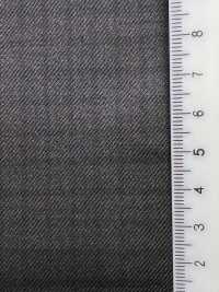 896S2616-29 Fil NIKKE TRAVEL Brown Check 120 Fils[Textile] NIKKE Sous-photo