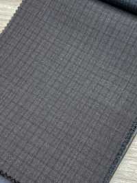 896S2020-29 Fil NIKKE TRAVEL Brown Check 120 Fils[Textile] NIKKE Sous-photo